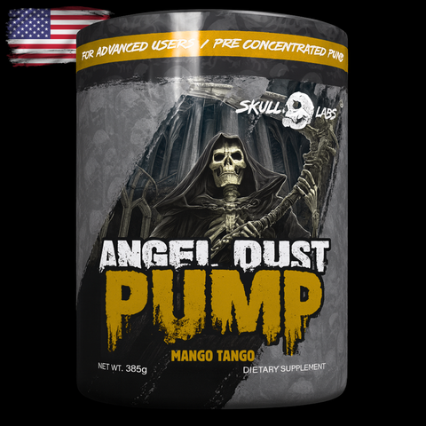 US ANGEL DUST PUMP