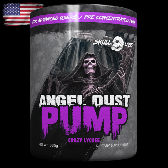 US ANGEL DUST PUMP