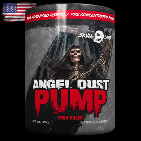 US ANGEL DUST PUMP