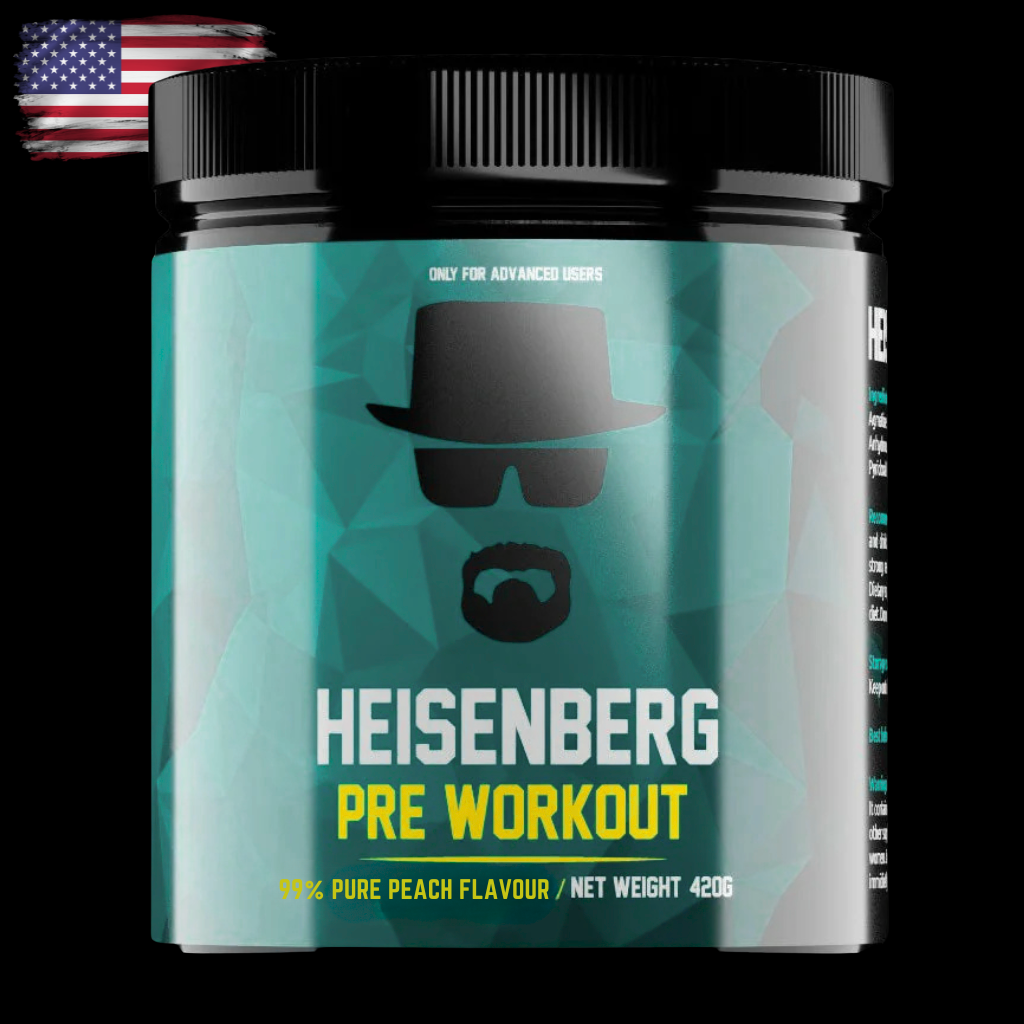 US HEISENBERG