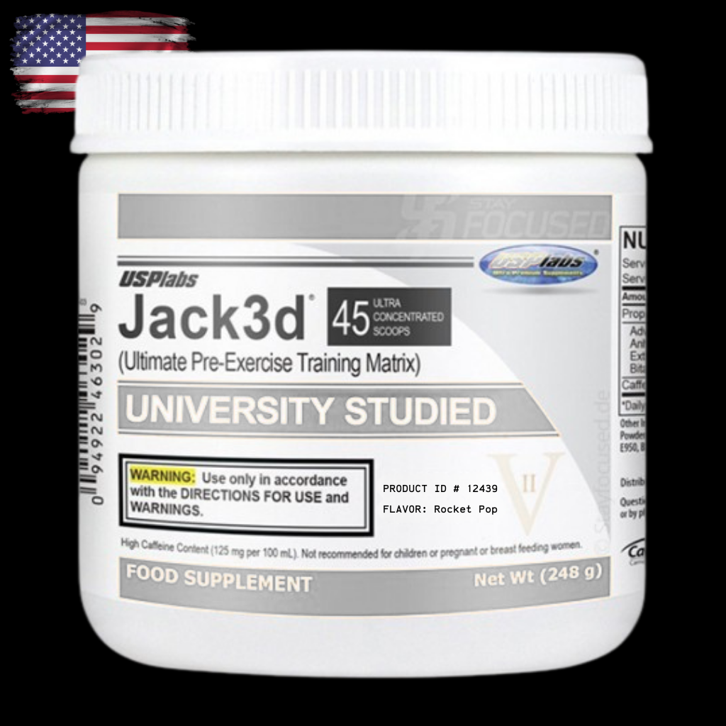 US JACK3D