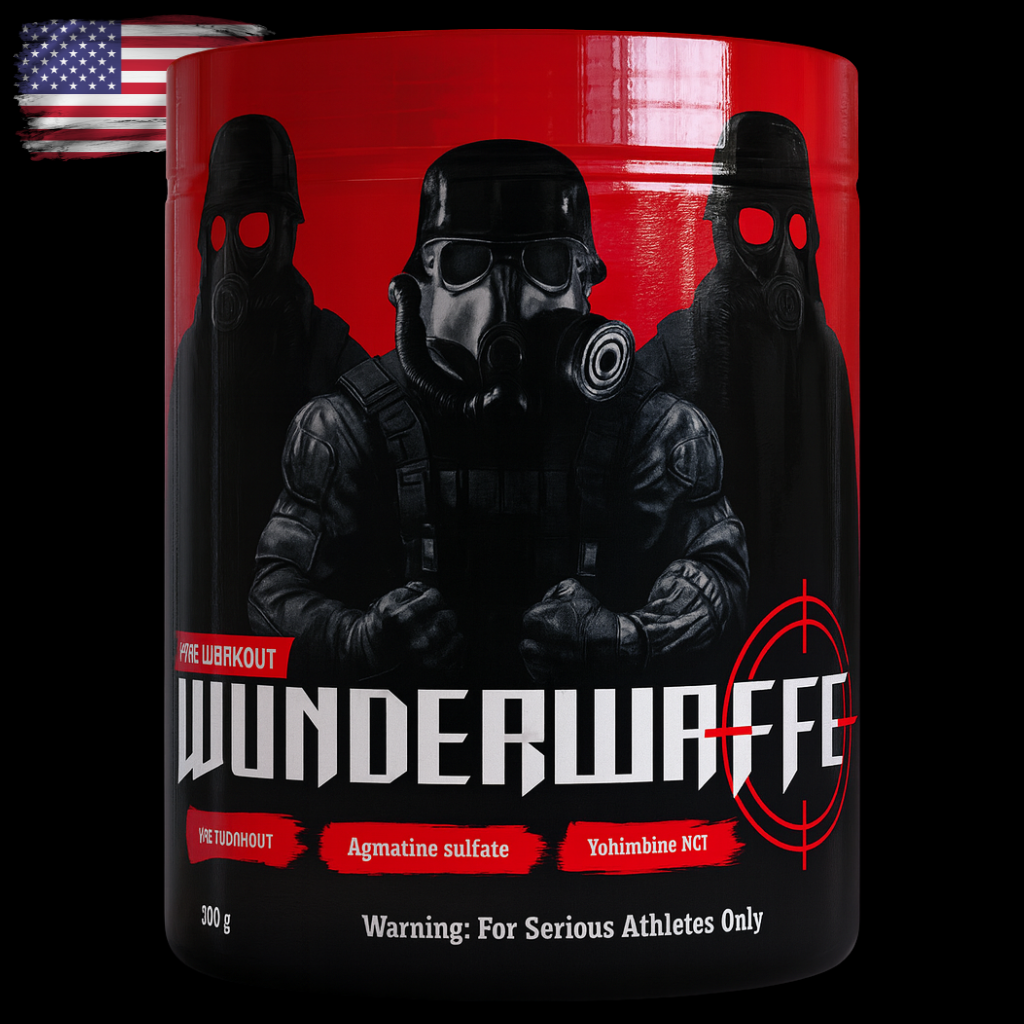 US WUNDERWAFFE