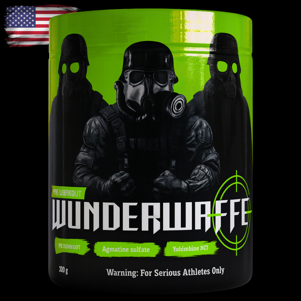 US WUNDERWAFFE
