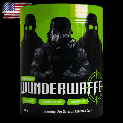 US WUNDERWAFFE