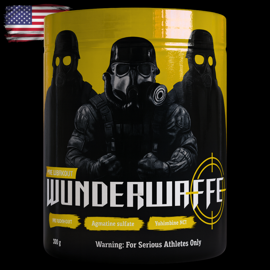 US WUNDERWAFFE