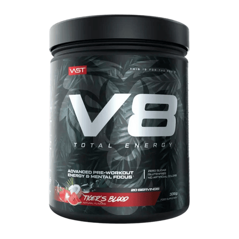 V8 Total Energy