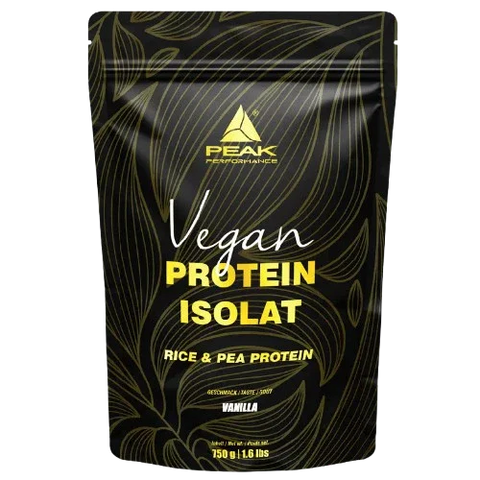 Whey Isolate Vegan