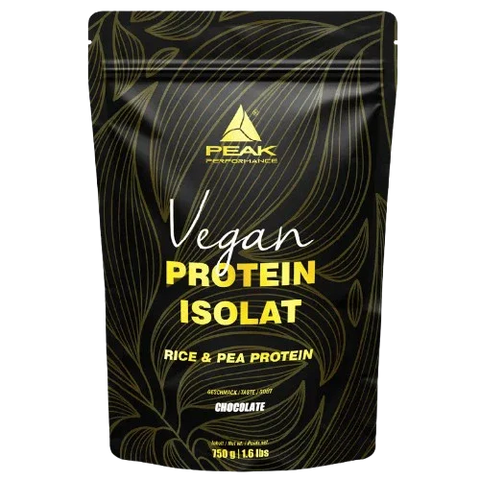 Whey Isolate Vegan