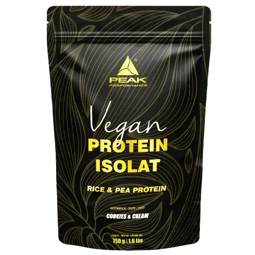 Whey Isolate Vegan