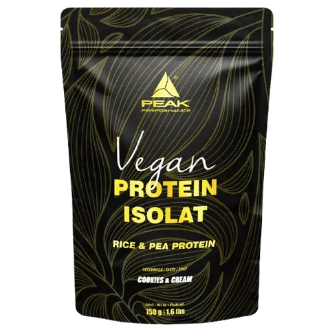 Whey Isolate Vegan