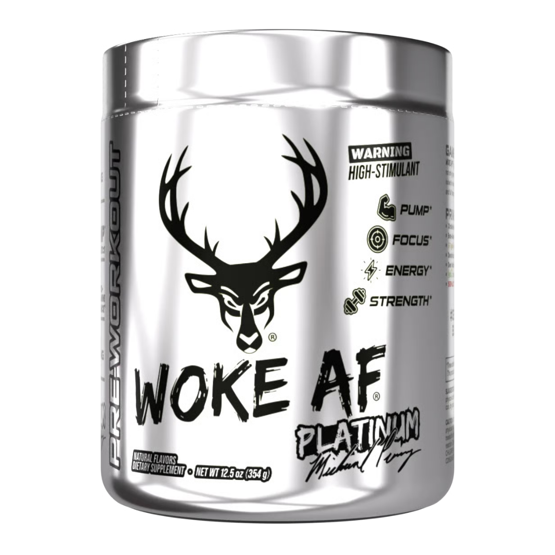 Woke AF