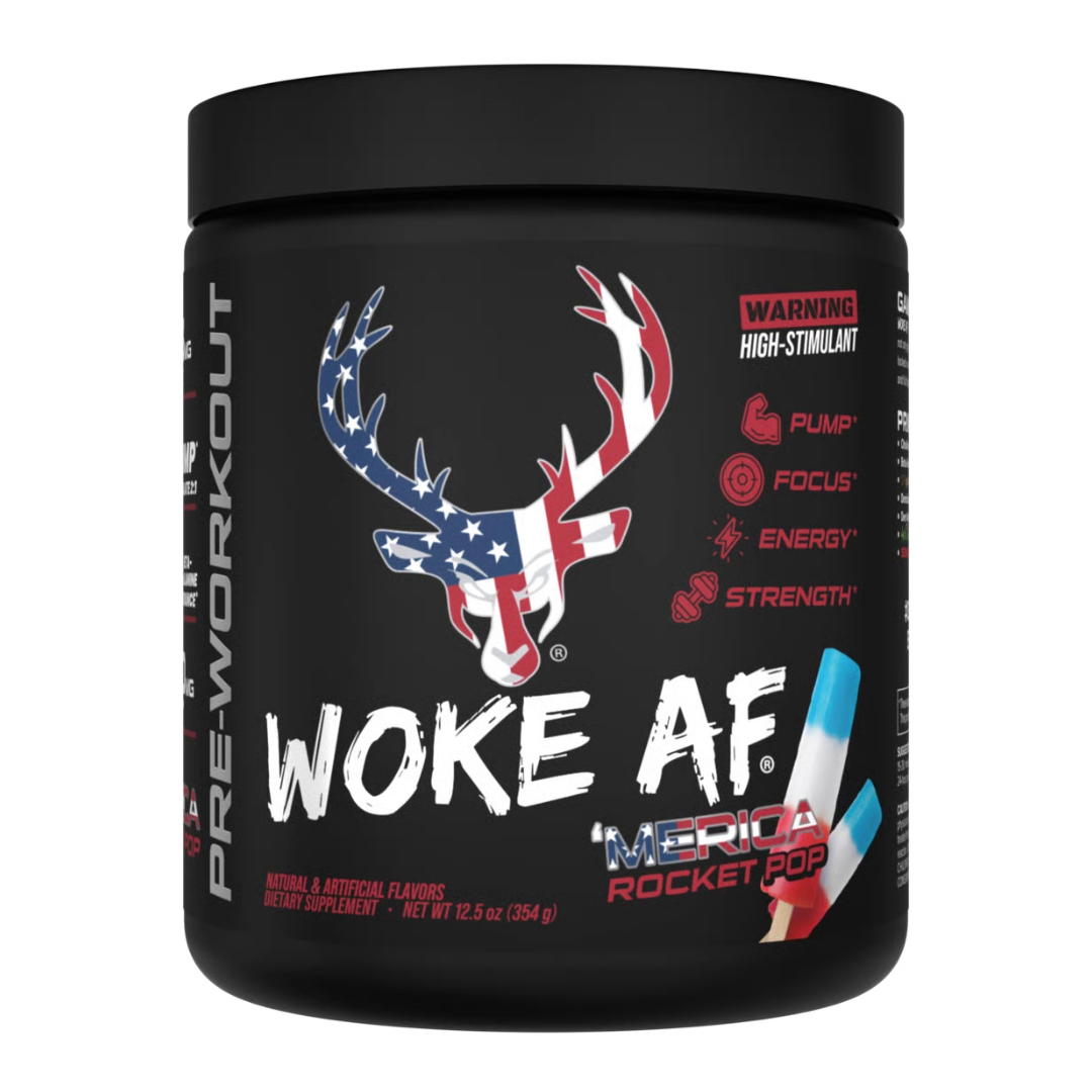 Woke AF
