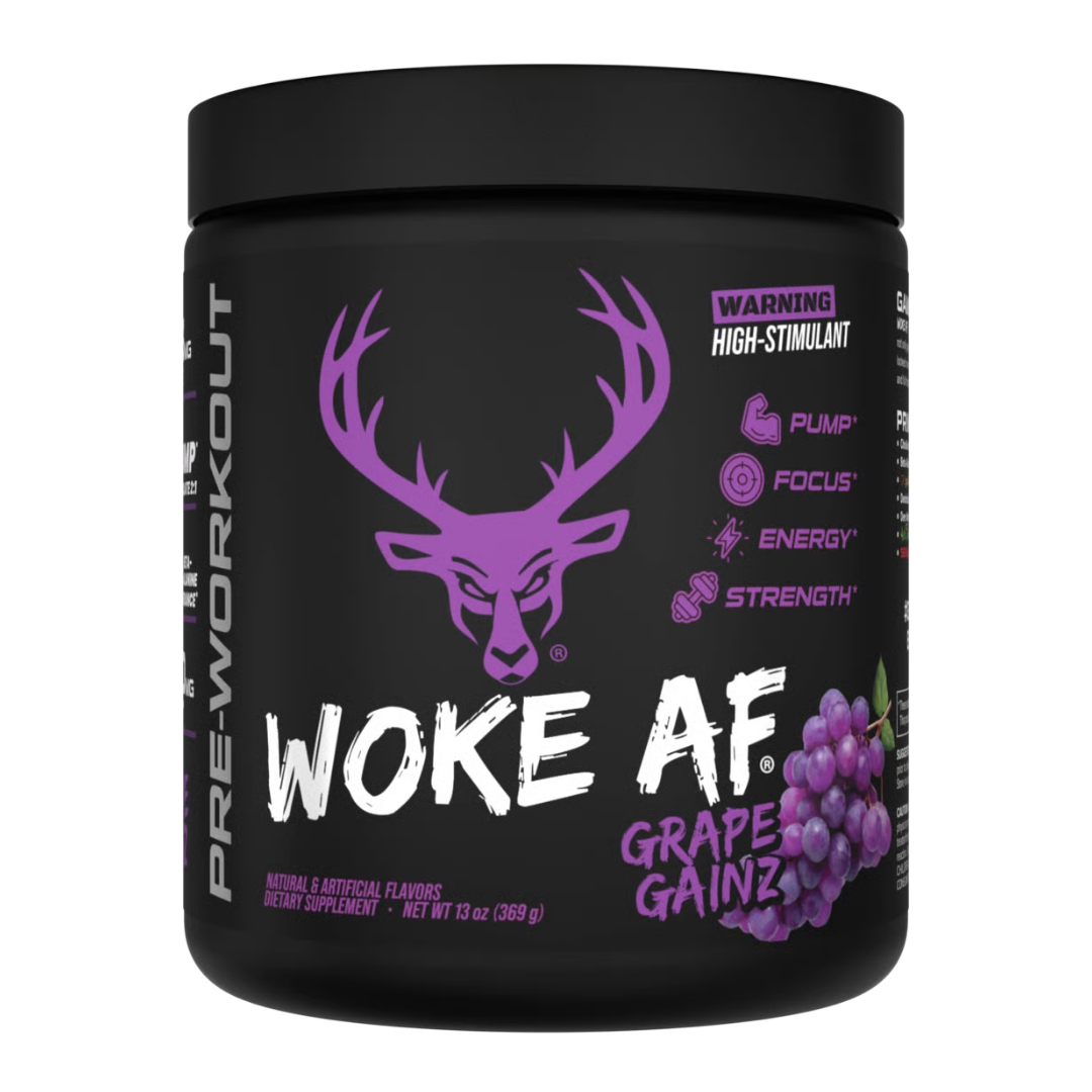 Woke AF