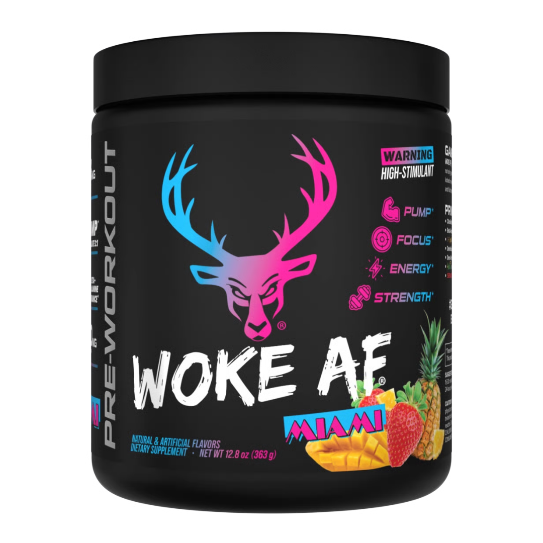 Woke AF