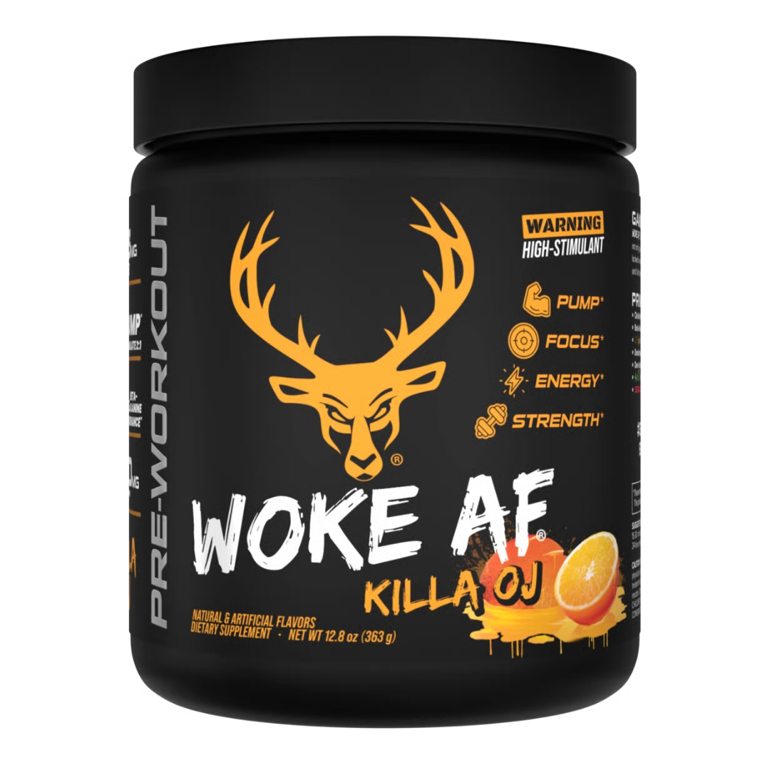 Woke AF