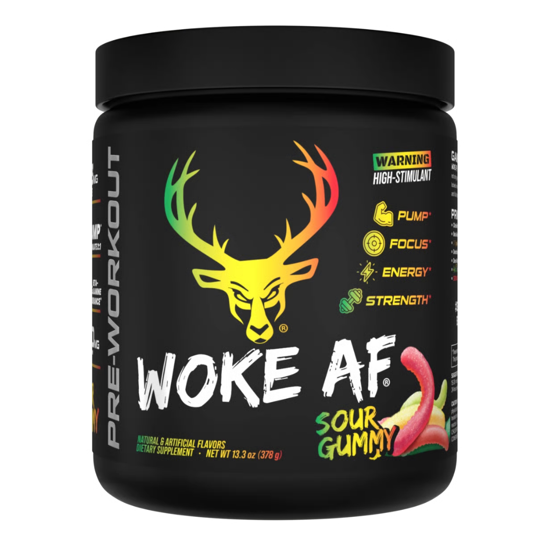 Woke AF