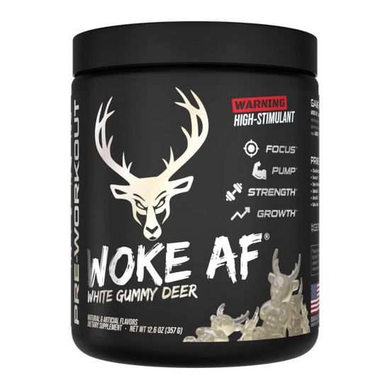 Woke AF