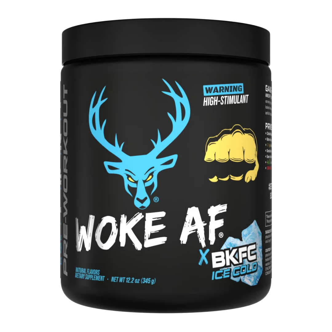 Woke AF