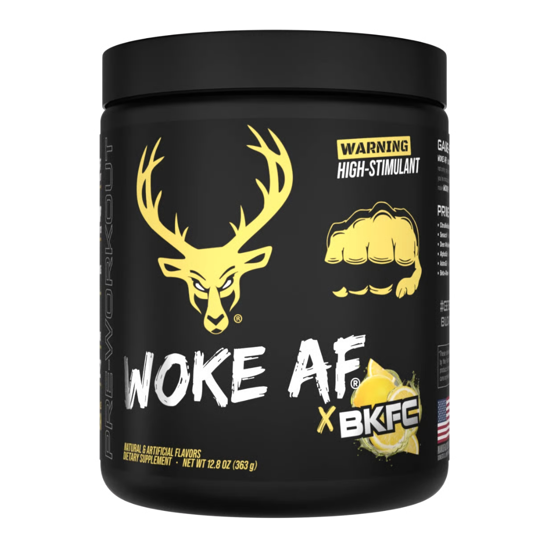 Woke AF
