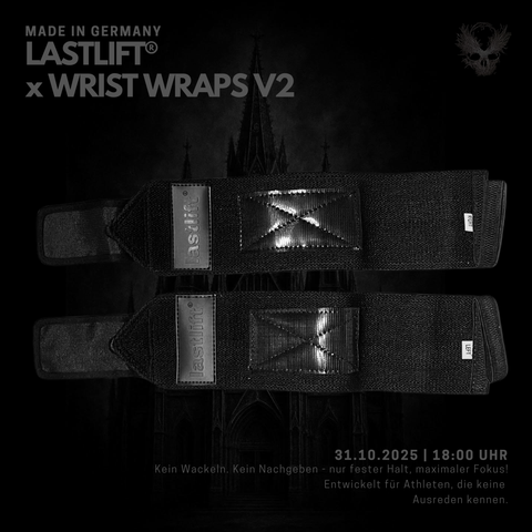 Wrist Wraps Pro V2