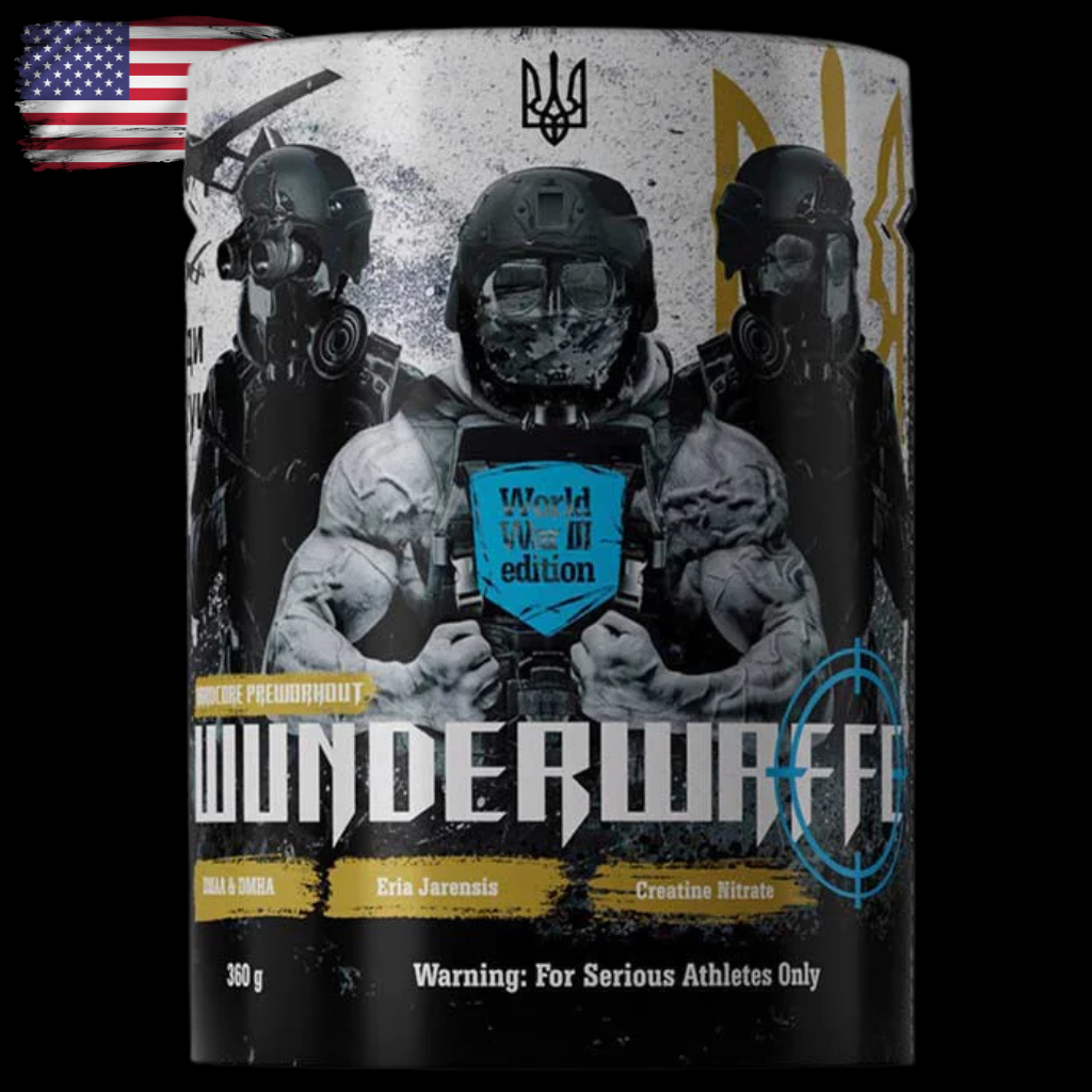 US WUNDERWAFFE WWIII