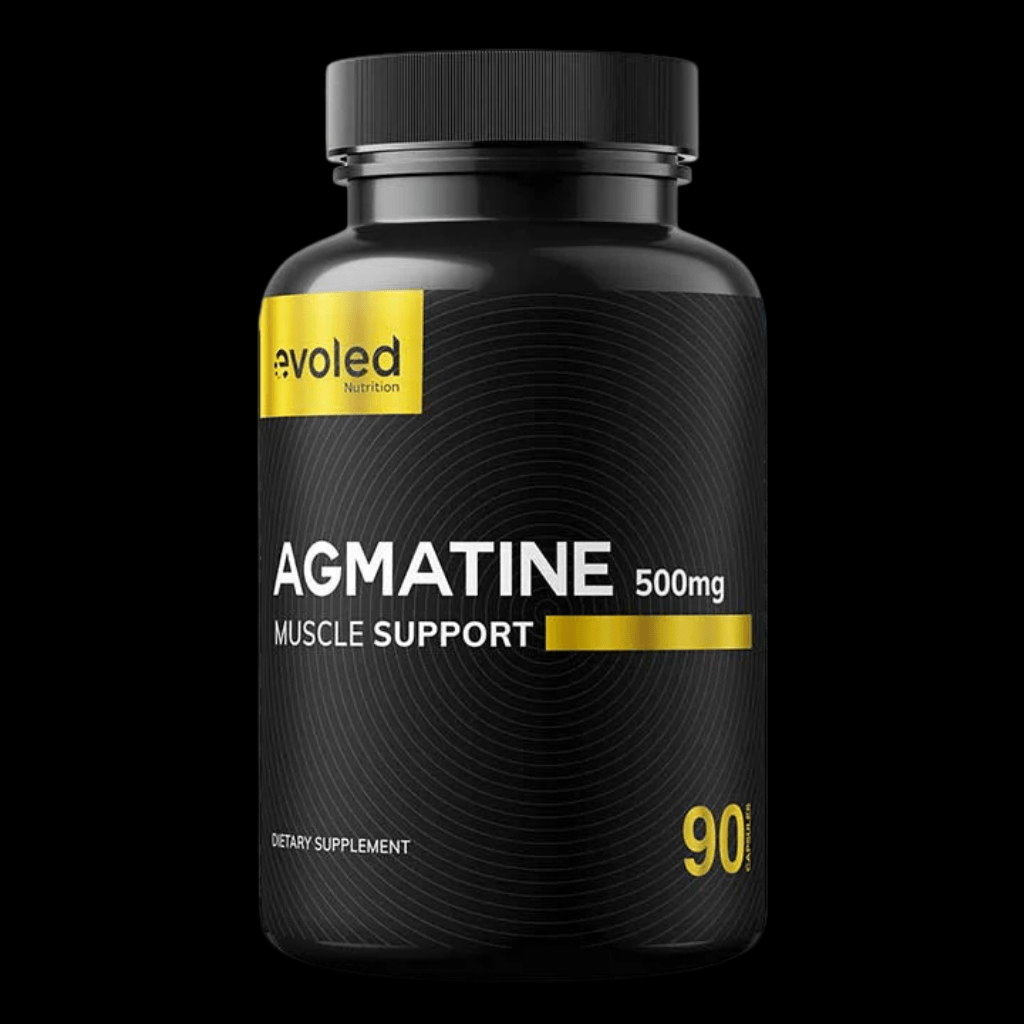 Agmatine - 𝐋𝐀𝐒𝐓𝐋𝐈𝐅𝐓®