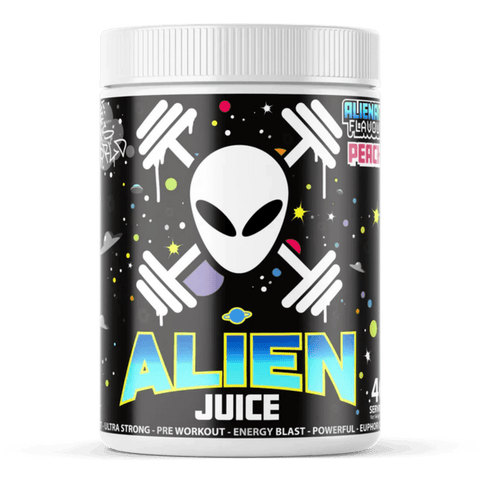 Alien Juice - 𝐋𝐀𝐒𝐓𝐋𝐈𝐅𝐓®