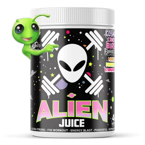 Alien Juice - 𝐋𝐀𝐒𝐓𝐋𝐈𝐅𝐓®