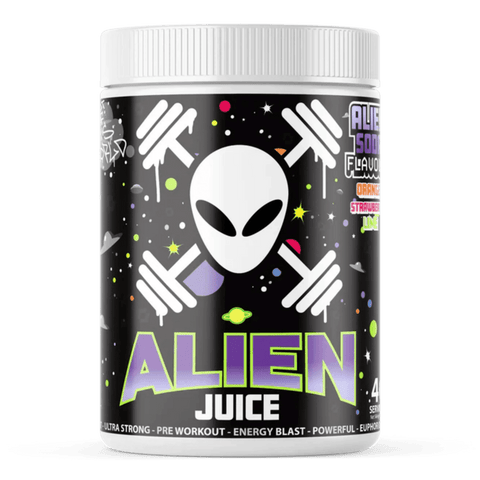 Alien Juice - 𝐋𝐀𝐒𝐓𝐋𝐈𝐅𝐓®