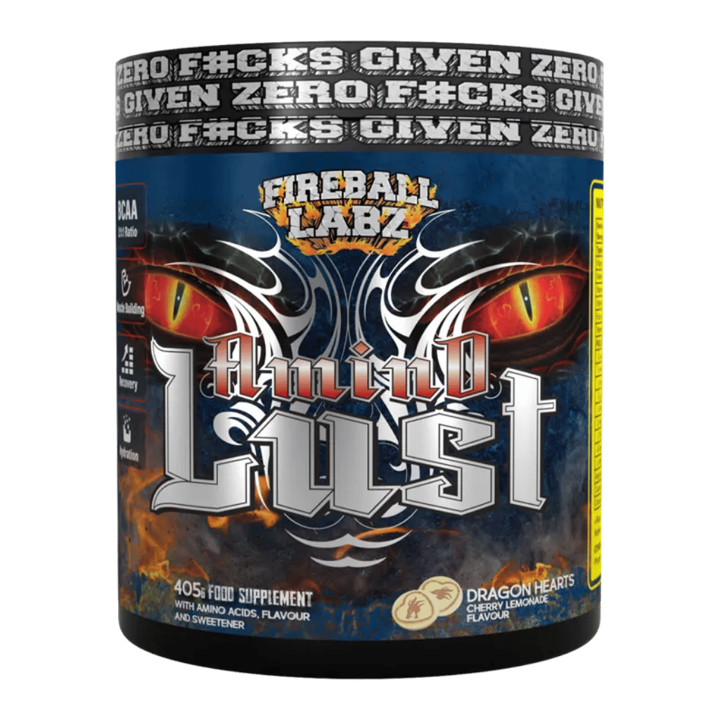 Amino Lust - 𝐋𝐀𝐒𝐓𝐋𝐈𝐅𝐓®