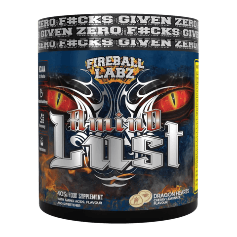 Amino Lust - 𝐋𝐀𝐒𝐓𝐋𝐈𝐅𝐓®