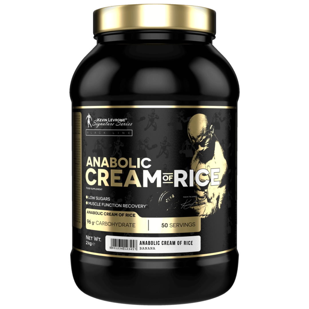 Anabolic Cream of Rice - 𝐋𝐀𝐒𝐓𝐋𝐈𝐅𝐓®