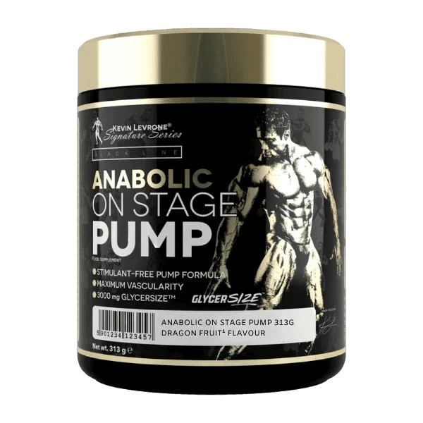 Anabolic On Stage Pump - 𝐋𝐀𝐒𝐓𝐋𝐈𝐅𝐓®