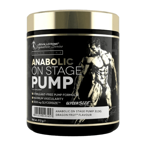 Anabolic On Stage Pump - 𝐋𝐀𝐒𝐓𝐋𝐈𝐅𝐓®