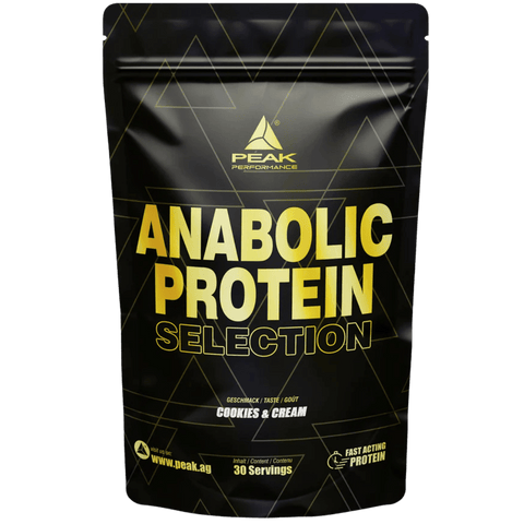 Anabolic Protein - 𝐋𝐀𝐒𝐓𝐋𝐈𝐅𝐓®