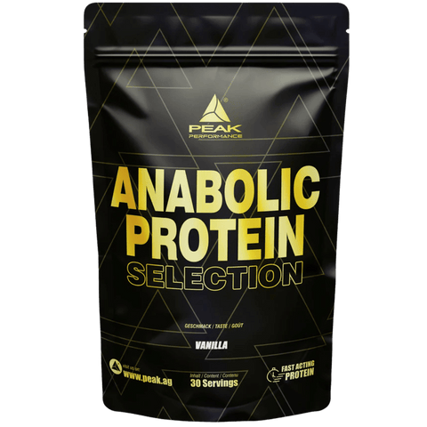 Anabolic Protein - 𝐋𝐀𝐒𝐓𝐋𝐈𝐅𝐓®