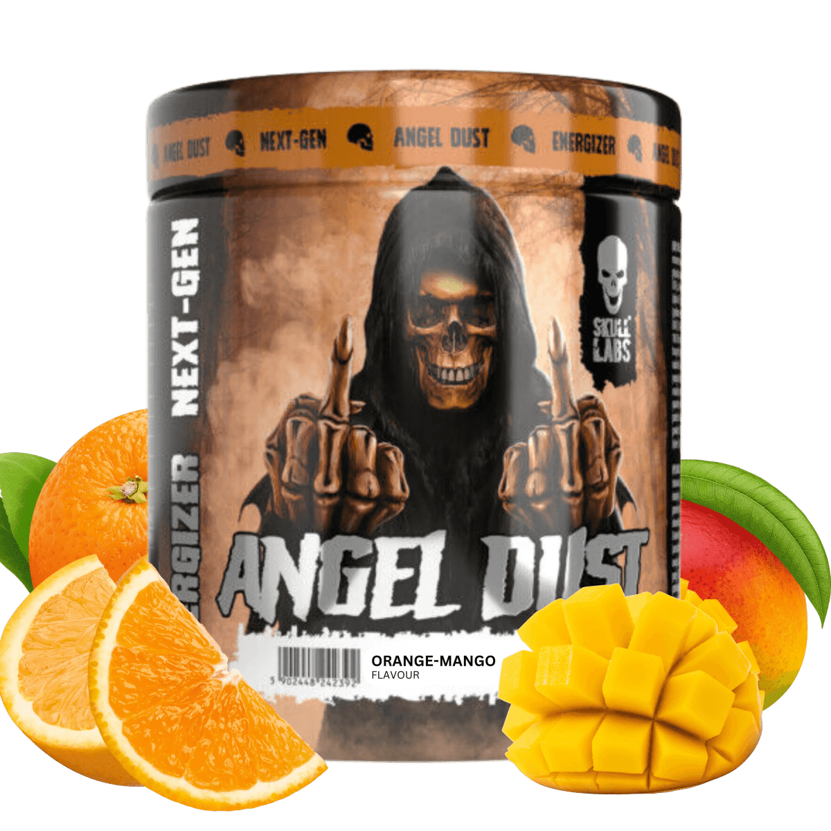 Angel Dust - 𝐋𝐀𝐒𝐓𝐋𝐈𝐅𝐓®