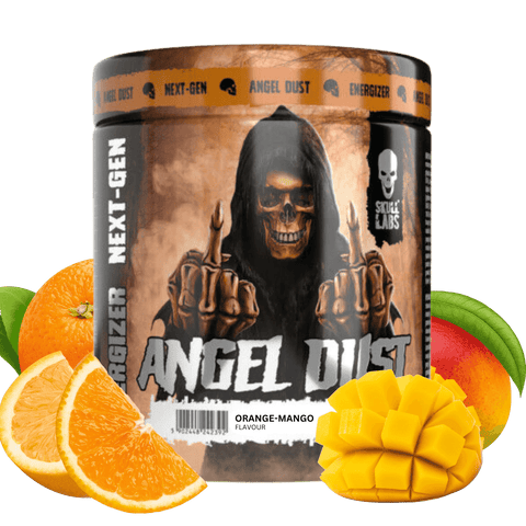 Angel Dust - 𝐋𝐀𝐒𝐓𝐋𝐈𝐅𝐓®