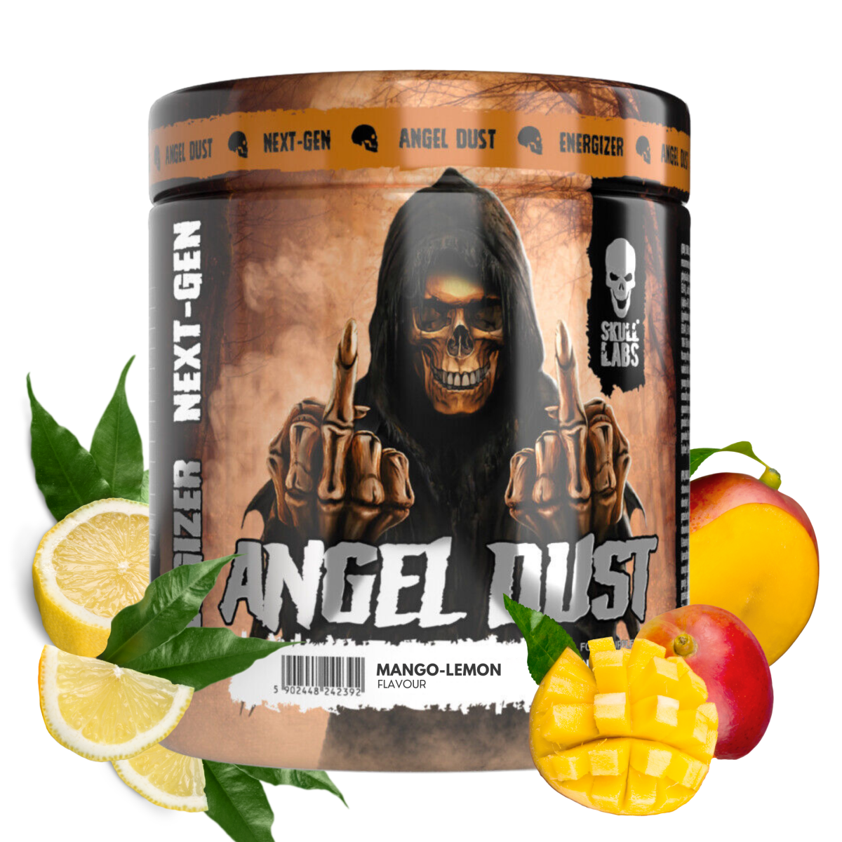 Angel Dust - 𝐋𝐀𝐒𝐓𝐋𝐈𝐅𝐓®