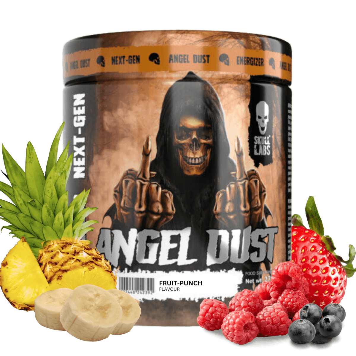 Angel Dust - 𝐋𝐀𝐒𝐓𝐋𝐈𝐅𝐓®