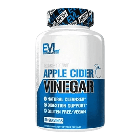Apple Cider Vinegar - 𝐋𝐀𝐒𝐓𝐋𝐈𝐅𝐓®
