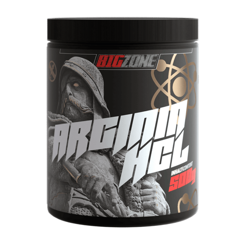 Arginin HCL - 𝐋𝐀𝐒𝐓𝐋𝐈𝐅𝐓®