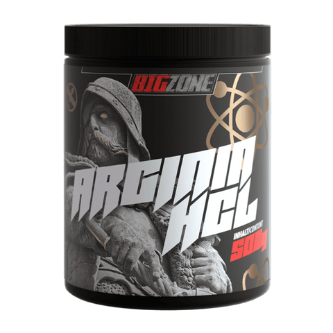 Arginin HCL - 𝐋𝐀𝐒𝐓𝐋𝐈𝐅𝐓®