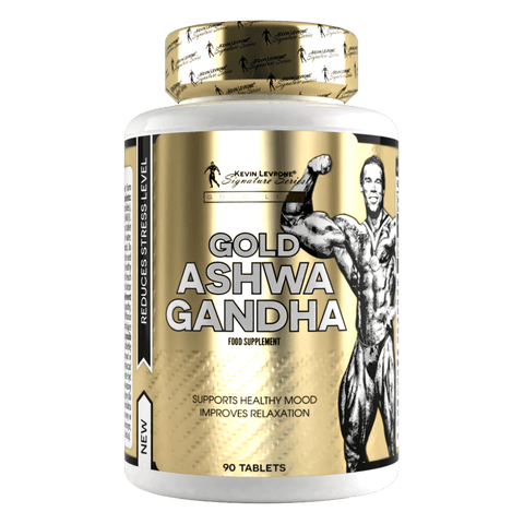 Ashwagandha - 𝐋𝐀𝐒𝐓𝐋𝐈𝐅𝐓®