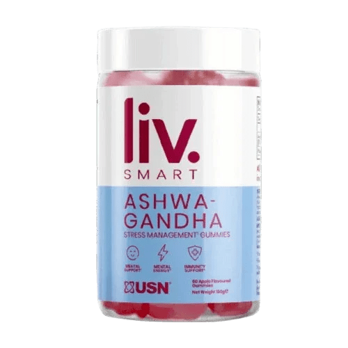 Ashwagandha Gummies - 𝐋𝐀𝐒𝐓𝐋𝐈𝐅𝐓®