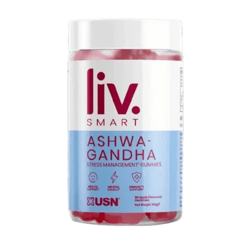 Ashwagandha Gummies - 𝐋𝐀𝐒𝐓𝐋𝐈𝐅𝐓®