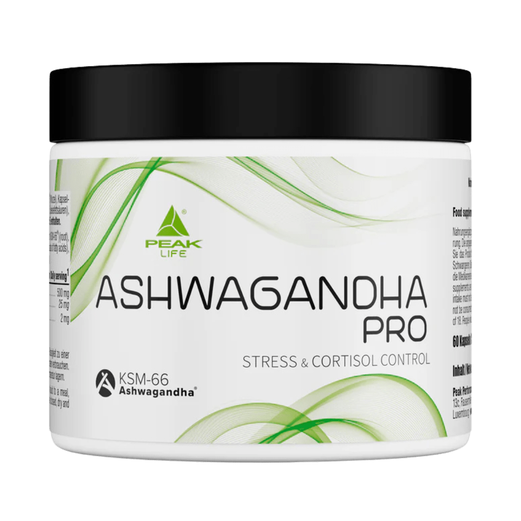 Ashwagandha Pro - 𝐋𝐀𝐒𝐓𝐋𝐈𝐅𝐓®