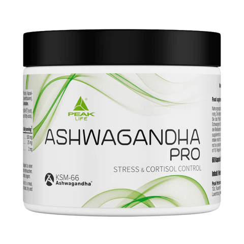 Ashwagandha Pro - 𝐋𝐀𝐒𝐓𝐋𝐈𝐅𝐓®