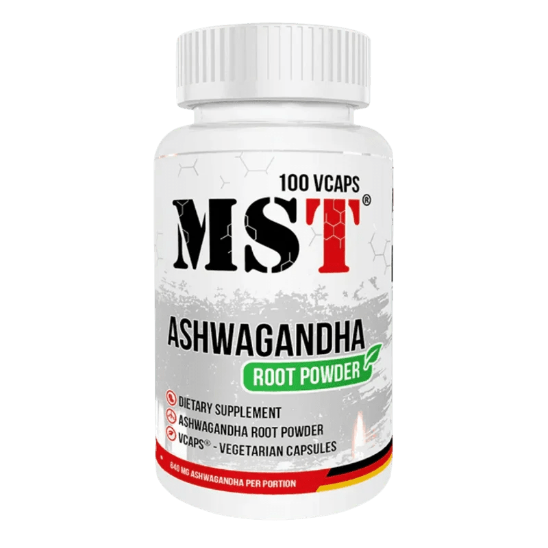 Ashwaghanda - 𝐋𝐀𝐒𝐓𝐋𝐈𝐅𝐓®