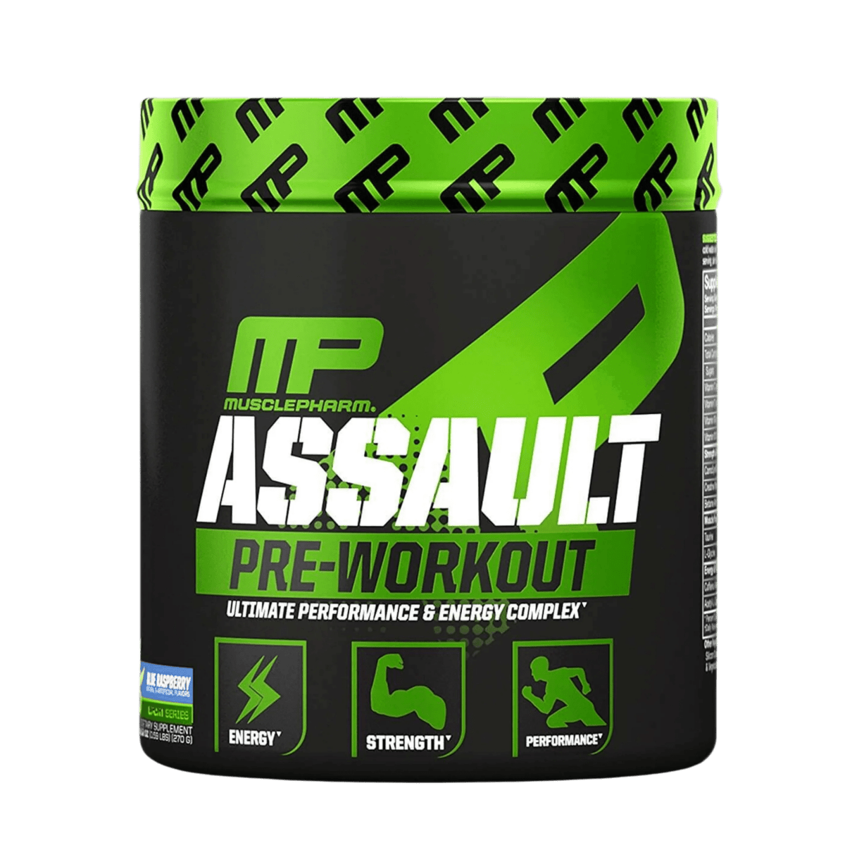 Assault  - 𝐋𝐀𝐒𝐓𝐋𝐈𝐅𝐓®